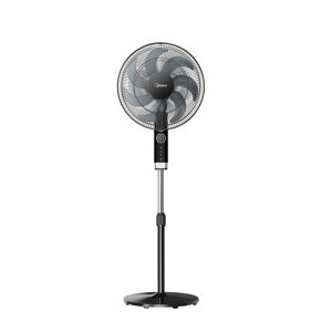 Ventilador De 7 Aspas Digital Mf-P16D7Hbk Midea