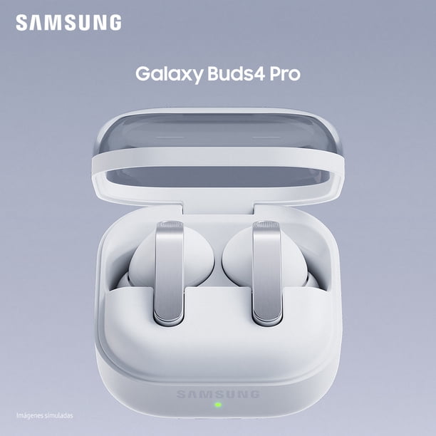 Samsung Galaxy Buds4 Pro White | Lider