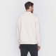 thumbnail image 2 of Polerón Hombre Rneck Front Print Beige Corona, 2 of 5