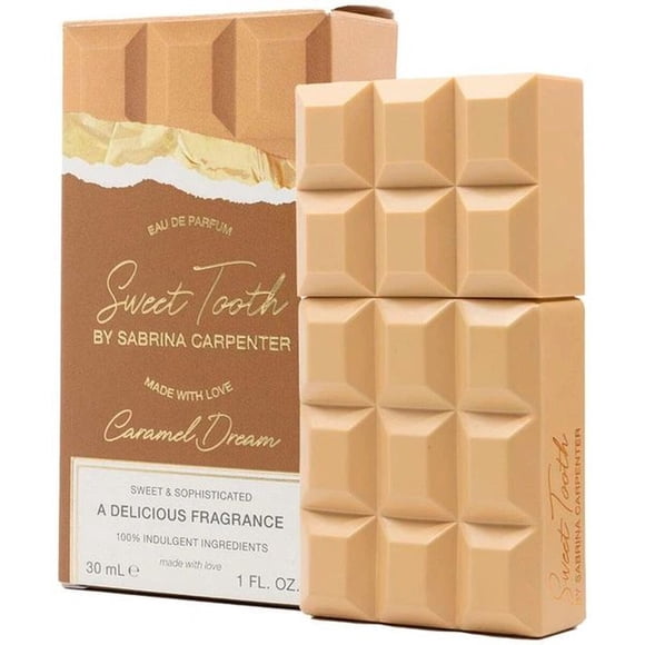 Perfume Sabrina Carpenter Sweet Tooth Caramel Dream EDP 30ML