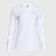 thumbnail image 2 of Polera Pique Mujer 80/20 M/L blanco L, 2 of 5