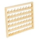 thumbnail image 4 of Soporte Para Hilo De Coser De Madera, Organizador Artesanal, Estante De Almacenamiento Para Bordado, 54 Carretes, 4 of 5