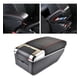 thumbnail image 1 of Portavasos Apoyabrazos Auto Universal Base Extensible 7 Usb, 1 of 2