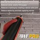 thumbnail image 3 of Pistola de Mortero AWF PRO 946 ml 12:1 Empuje 2 Boquillas, 3 of 9