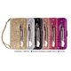 thumbnail image 4 of Funda para FOXDOCK Elegante funda Samsung Galaxy A23/F23 Glitter con cremallera-Ideal para el uso diario, 4 of 5