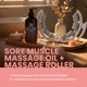 thumbnail image 3 of Aceite de Masaje M3 Naturals 240 ml + Kit con Rodillo, 3 of 9