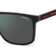 thumbnail image 5 of Gafas de sol Carrera 8064/S negras y rojas polarizadas, 5 of 5