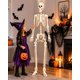 thumbnail image 4 of Esqueleto Realista Decorativo Para Halloween De 165cm, 4 of 6