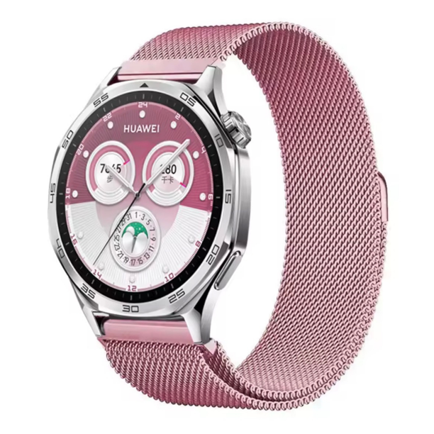 Correa Para Huawei Watch GT 3 - 42MM - Milanesa Loop