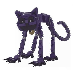 Genérica - Bloques De Construcción Catnap Figura Poppy Playtime