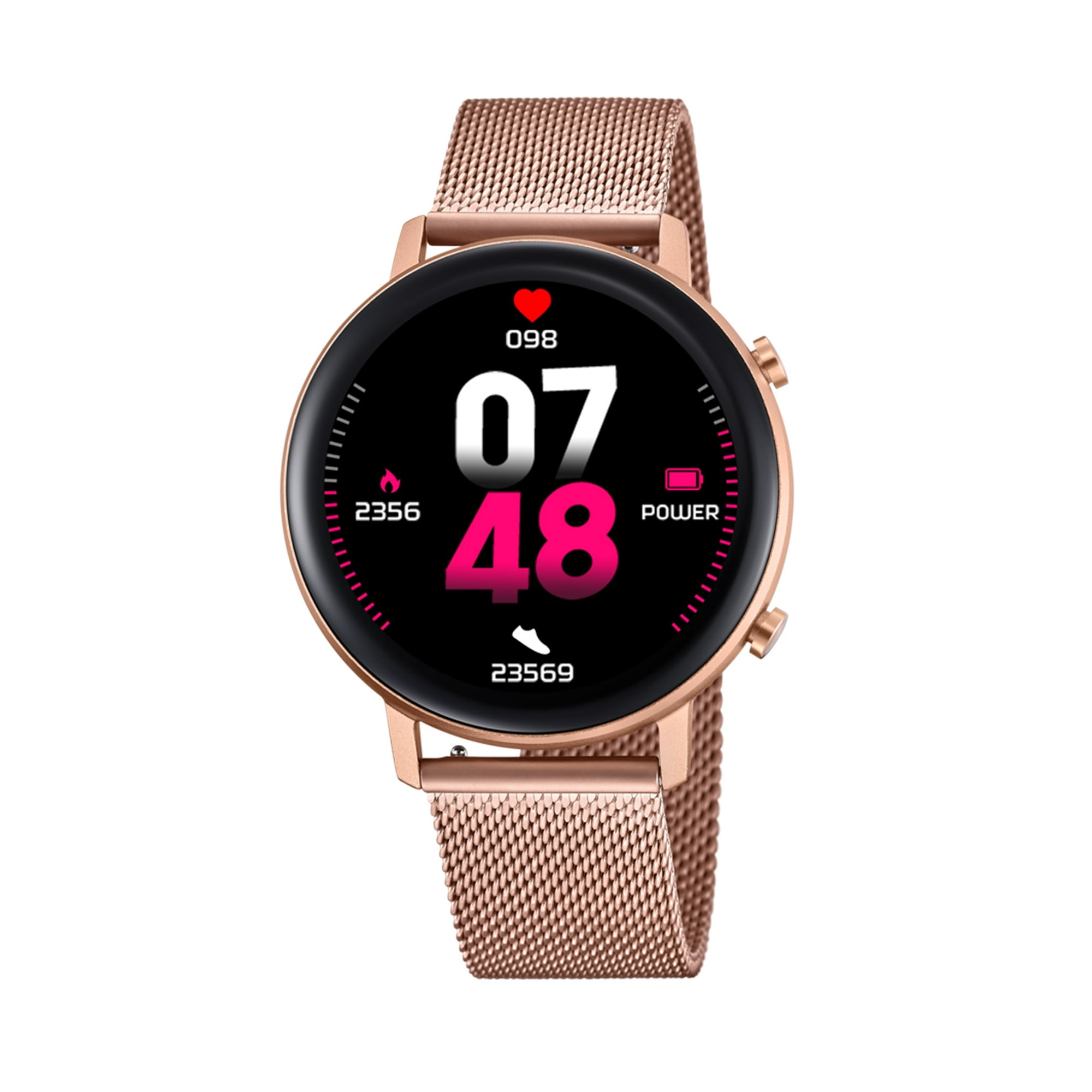 Reloj 50042/1 Lotus Negro Mujer Smart Watch