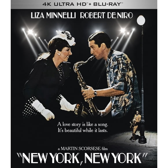 Película MVD Marquee Collection 4K Ultra HD