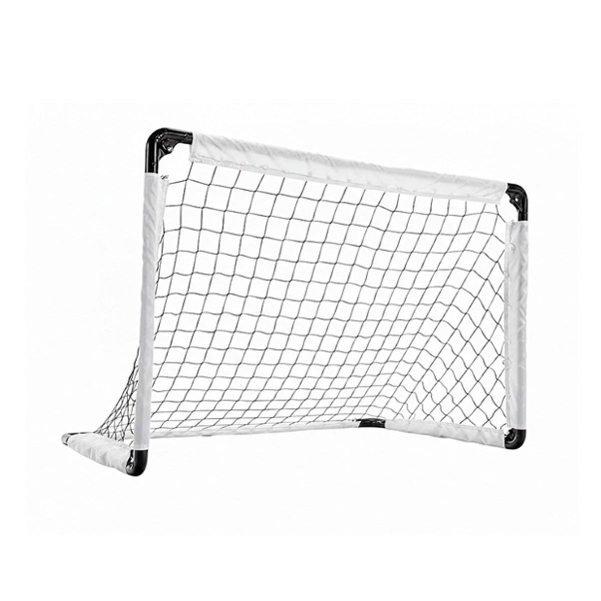 Genérico - Arco De Futbol Infantil Plegable Metal 60 X 90 Cm - 5026