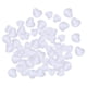 thumbnail image 1 of 100/50/60 Uds Espuma De Poliestireno Blanco Artesanía Corazón Amor Para Pintura De Arte DIY 6cm Y 8cm, 1 of 5