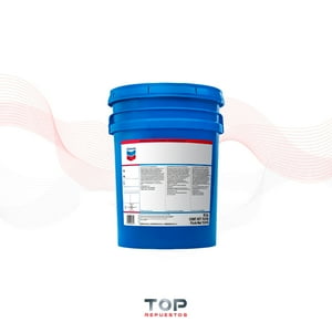Chevron - 75W80 Trans Xv Sintetico 15 Lts
