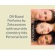 thumbnail image 4 of Perfume Zoha Rose Bloom Roll-on de 6 ml sin alcohol para mujeres y hombres, 4 of 5