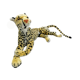 thumbnail image 1 of Peluche Jaguar Acostado 40 cm Buinzoo, 1 of 3