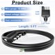 thumbnail image 2 of Conector de remolque ecocstm de 4 pines, 18 AWG, 2 of 3