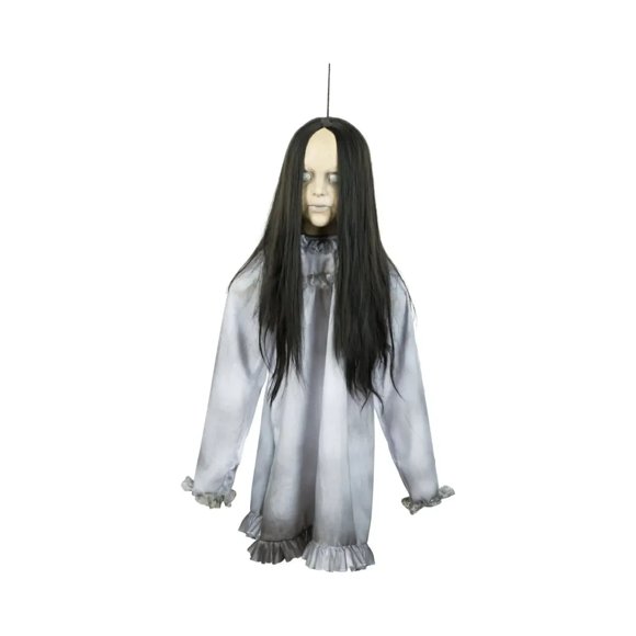 Colgante Niña Fantasma