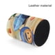 thumbnail image 4 of Equipo Umizoomi-theme Cylinder Pen Holder Pencil Organizer with Flannel Lining PVC Leather Material Cardboard Base for study work 10*8CM, 4 of 6