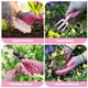 thumbnail image 3 of Juego de herramientas de jardinería WORKPRO de 5 piezas con bolsa de aluminio para mujer, 3 of 3