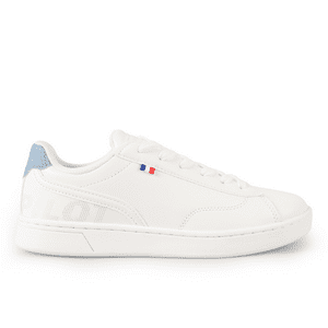 Michelin Footwear - Zapatilla Urbana Mujer Color Blanco Y Azul Michelin Ps14