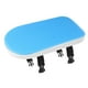 thumbnail image 5 of Cojín de asiento trasero de bicicleta, absorción de impactos, fácil de instalar, reemplazo de asiento de bicicleta grueso para la mayoría de las bicic Azul, 5 of 5