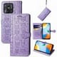 thumbnail image 2 of Funda Cartera FOXDOCK para XIAOMI Redmi 10C , Flip PU con Relieve de Gatos y Perros, Tarjetero y Soporte, 2 of 6