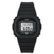 thumbnail image 1 of Reloj Casio G-Shock Digital, Correa de Resina Negra, Esfera Negra, Cuarzo, Modelo GMD-S5600BA-1, 200M para Mujer, 1 of 2