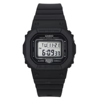 Reloj Casio G-Shock Digital, Correa De Resina Negra, Esfera Negra, Cuarzo, Modelo Gmd-S5600Ba-1, 200M Para Mujer