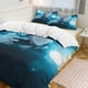 thumbnail image 1 of Tokyo GhoulCartoon Collection 3-Piece Comforter Set, Personalized Bedding Decor for Kids And Teens Bed Sheets, 1 of 5