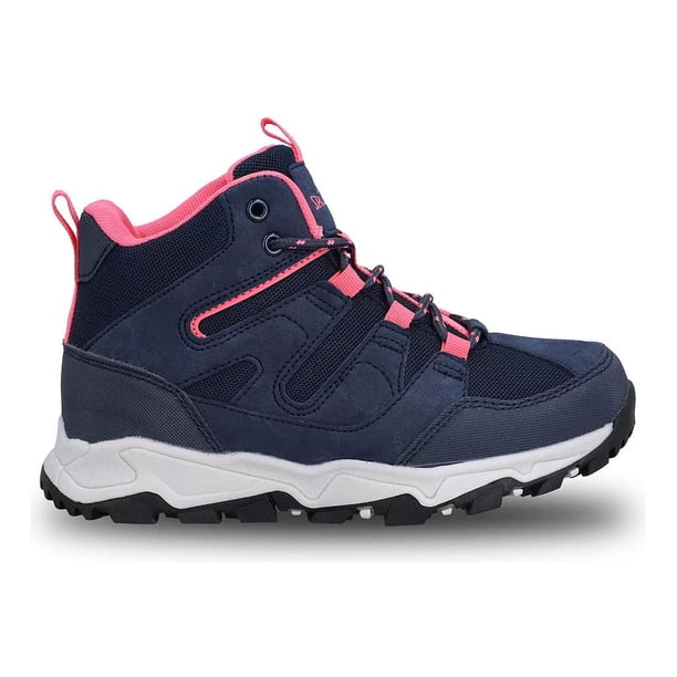 Zapato Outdoor Gobi Junior Niña Azul Spalding