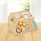 thumbnail image 5 of Tablero Sensorial De Madera Montessori - Casa De Juego, 5 of 5