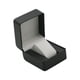 thumbnail image 5 of Caja De Almacenamiento Para Un Solo Reloj, Caja De Reloj Portátil Multifuncional Con Forro Suave, Color Negro, 5 of 5