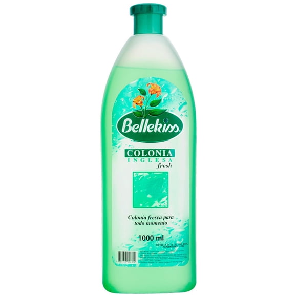 Colonia Bellekiss Inglesa Fresh, 1 L
