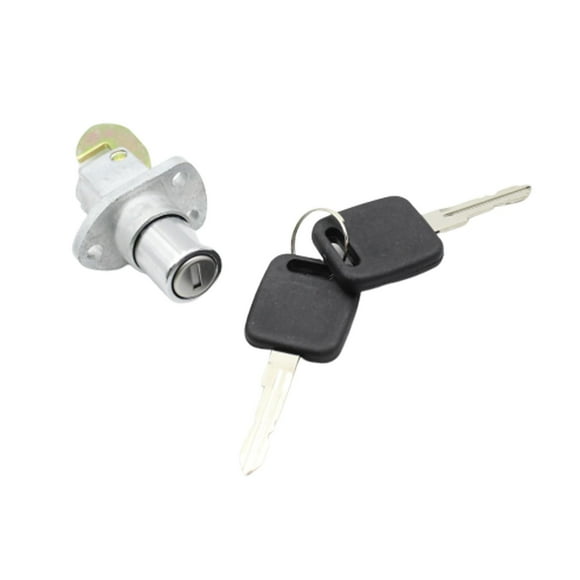 Cerradura Consola/Puerta Combustible Para Marcopolo G6