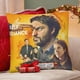 thumbnail image 4 of Autosuficiencia Fundas de almohada de terciopelo con tema, regalos de funda de almohada, decoración para el hogar, cojín de lanzar, regalo de cumpleaños para fans y parejas.50*50cm., 4 of 6