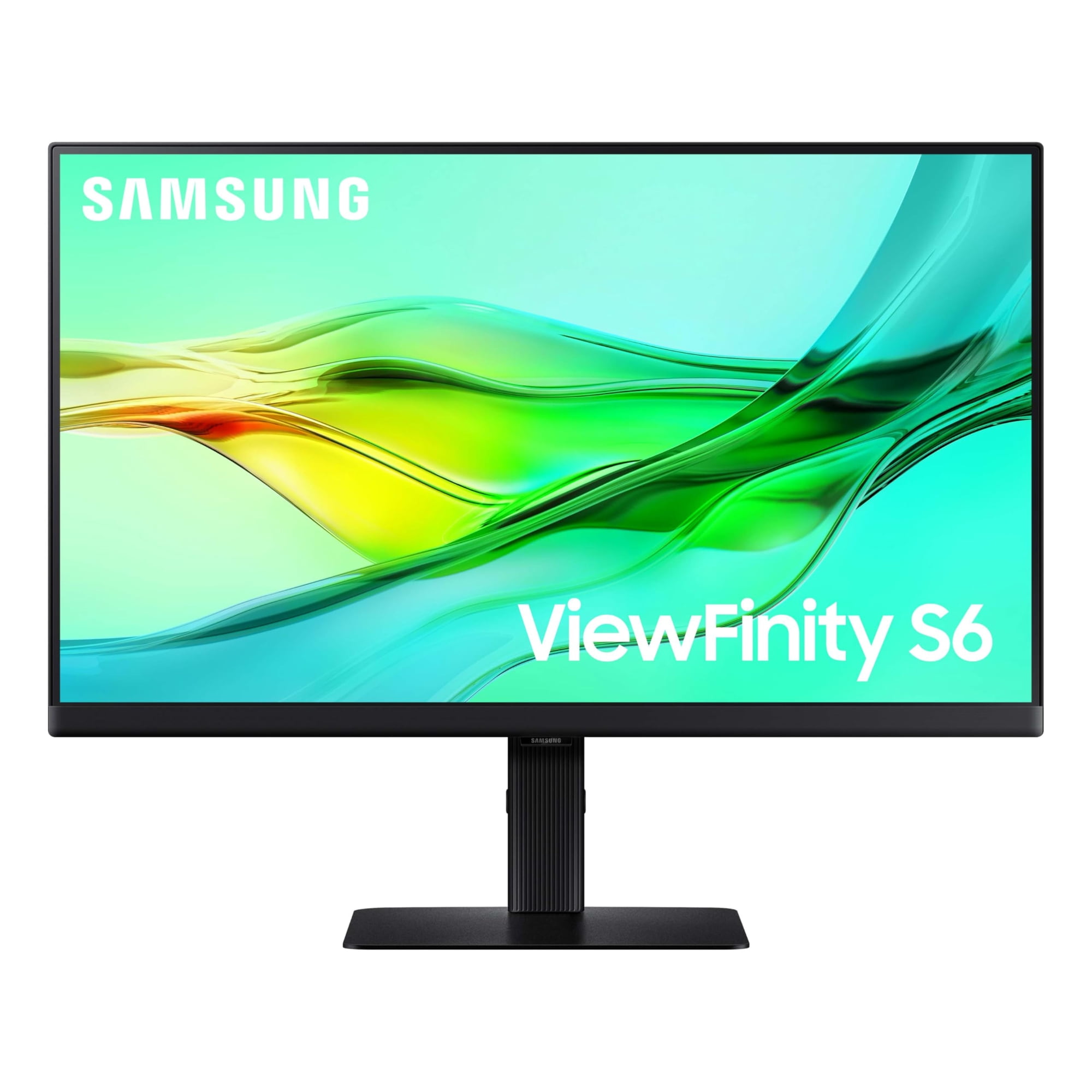Monitor Para Ordenador Samsung 24 Viewfinity S6 (s60ud) Qhd 100hz
