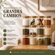 thumbnail image 4 of Set 12 Frascos de Especias Condimentos Con Tapa Bambu Cocina, 4 of 10