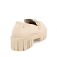 thumbnail image 4 of Mocasín Plataforma Mujer Chummy Beige, 4 of 8