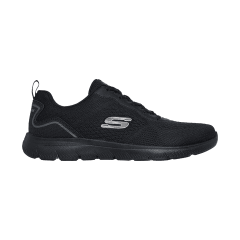 Zapatillas Urbanas Skechers Summits Mujer | 150291-Bbk - Talla 36.5 Cl / 6.5 Us / 23.5 Cm
