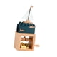 thumbnail image 5 of Caja de música con manivela, caja musical de madera, adornos decorativos coleccionables novedosos y únicos para amigos, amantes, familiares y colegas, Bote, 5 of 5