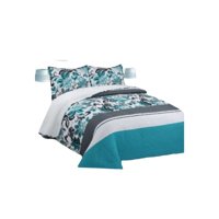 Genérico - Cubrecama Con Chiporro 1.5P H3