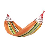 Crusec - Hamaca Doble 260 X 150 Cm Resistente Cómoda