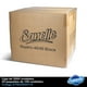 thumbnail image 4 of Servilleta Tisue Negra Mantel 40 Doble Hoja Doblada 1 4 Caja 2000 Unidades, 4 of 4