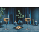 thumbnail image 3 of Set 6 Copas Vino Blanco Grandeur 315ml, 3 of 4