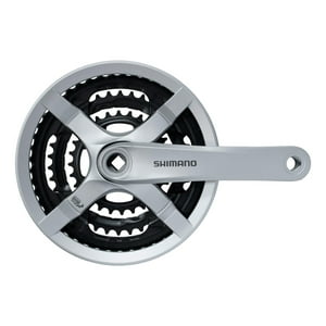 Volante Shimano Fc-Ty501 6/7/8V, 170Mm, 42X34X24T Gris