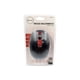 thumbnail image 2 of Mouse Inalambrico Usb Optico 3b 1000dpi Negro Rojo, 2 of 2