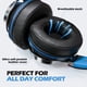 thumbnail image 3 of Auriculares AILIHEN C8 con cable con micrófono y control de volumen, 3 of 6