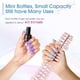 thumbnail image 3 of Set de esmaltes de uñas en gel ROSALIND, 42 unidades, 38 colores, con capa superior, 3 of 9